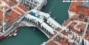 google maps venecia