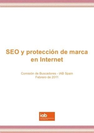SEO y protección de marca en Internet de IAB Spain