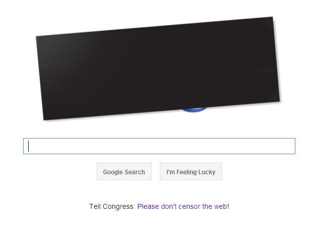 google SOPA