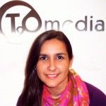 Cristina Álvaro, Directora SEM T2O media