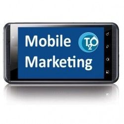 Mobile Marketing T2O media