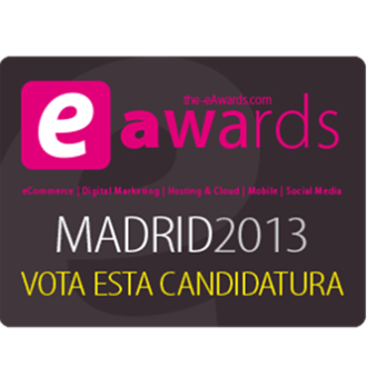 candidatura eawards 2013