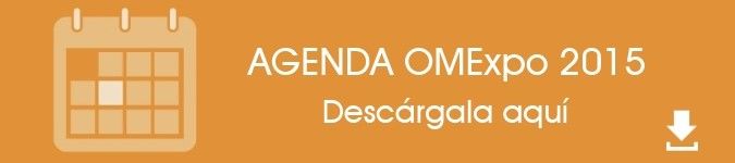 Descargar agenda OMExpo 2015