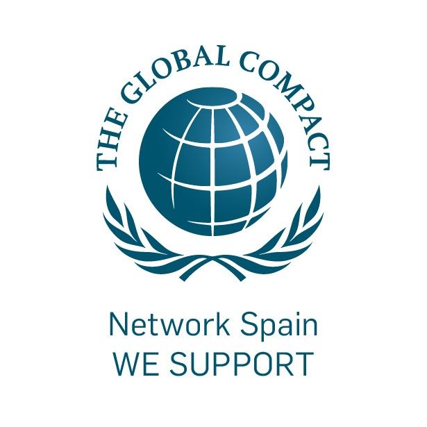 We Support The Global Compact Network UN