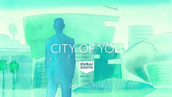 Campaña City of You, Dubai