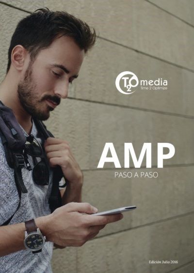 AMP Guía T2O media
