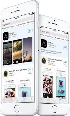 Search Ads App Store