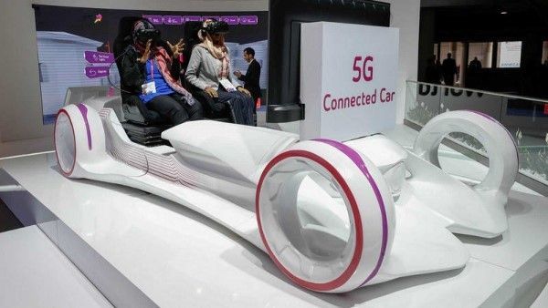 Connected Car 5G